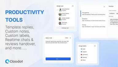 Cloodot Team-collaboration