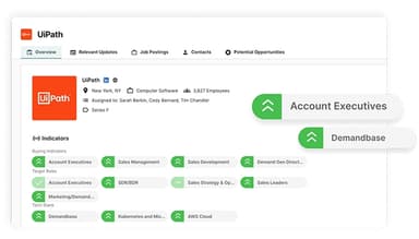 CloseFactor Account Overviews