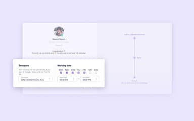 Closely Custom Working Hours
