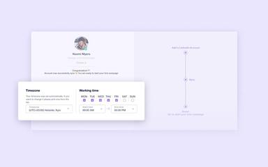 Closely Custom Working Hours