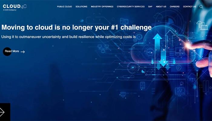 Cloud4C Services