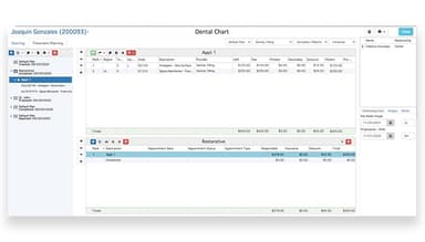 Cloud 9 Ortho Pediatric Dental Chart