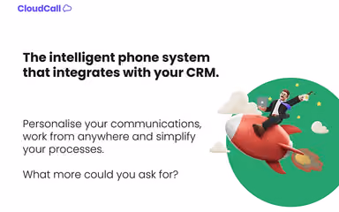 CloudCall Intelligent Phone System