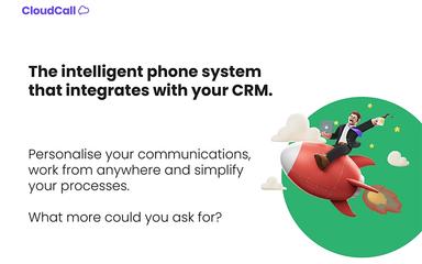 CloudCall Intelligent Phone System