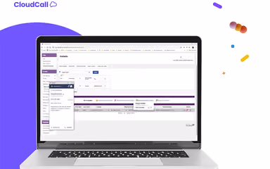 CloudCall Communications Software