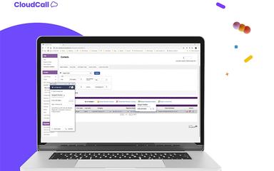 CloudCall Communications Software