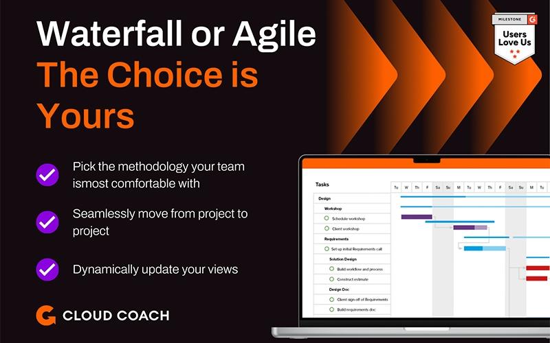Cloud Coach Choose Project Methodology