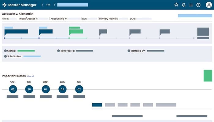 CloudLex Homepage