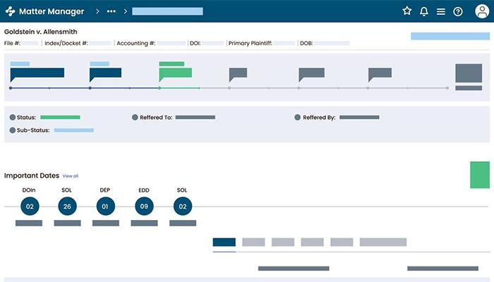 CloudLex Homepage