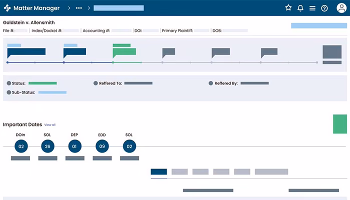 CloudLex Homepage