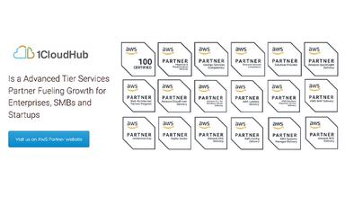 1 Cloud Hub Fueling Growth