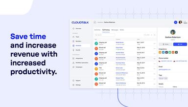 CloudTalk-Contacts
