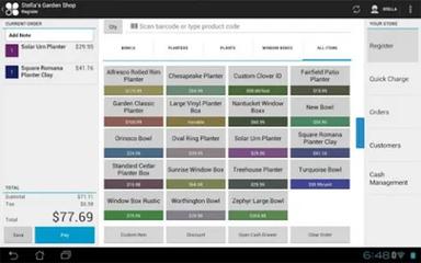 Clover POS - Track orders