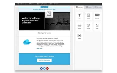 Club OS Create Emails