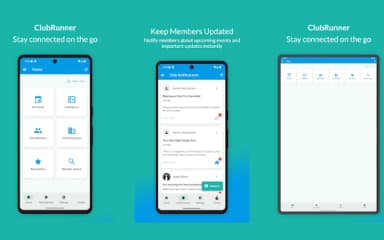 ClubRunner Features