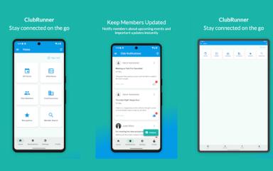 ClubRunner Features