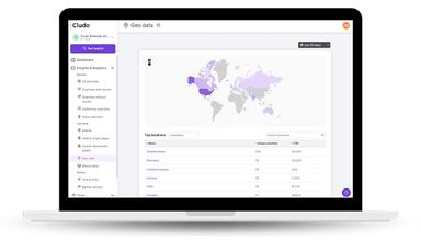 Cludo Analytics