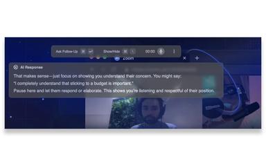 Cluely AI Response