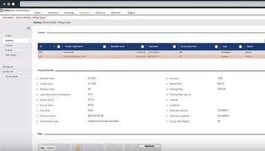 Lease Accounting Software portfolio management