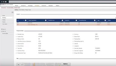 Lease Accounting Software portfolio management