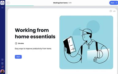 Coassemble Working from home essentials