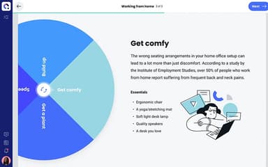 Coassemble Get Comfy