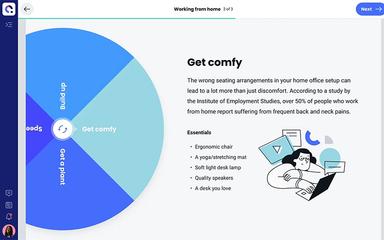 Coassemble Get Comfy