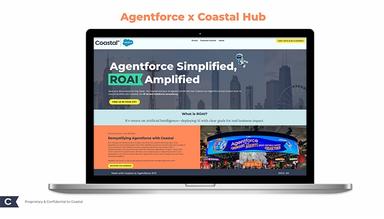 Coastal Cloud Salesforce Agentforce