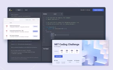 Codility MIT Coding Challenge