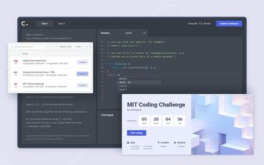 Codility MIT Coding Challenge
