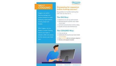 Coggno Say goodbye to monthly training fees with little to show for it
