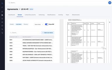 Cognitus Contract Management