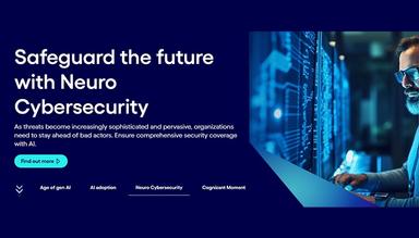 Cognizant Cybersecurity and compliance orchestration with AI