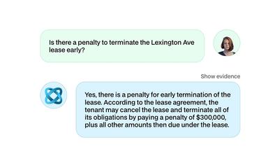 Coheso Instant AI Answers