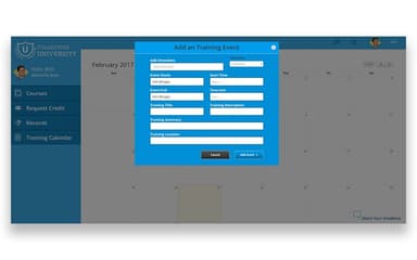Collective-University-Add-training-events.