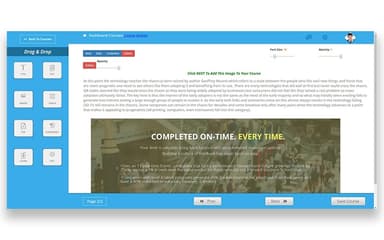 Collective-University-Course-builder