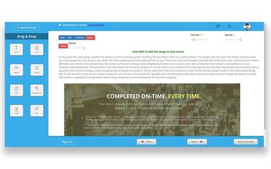 Collective-University-Course-builder