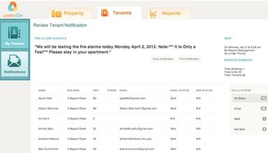 ComVibe Archive and track