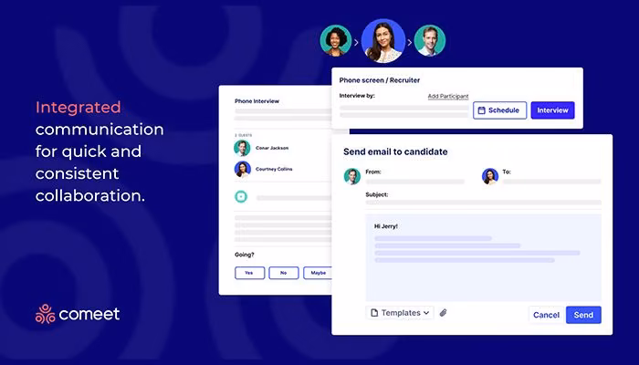 Comeet Integrated Communication