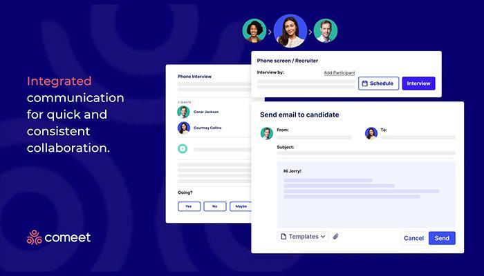 Comeet Integrated Communication