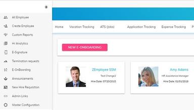 CommonOffice E-onboarding