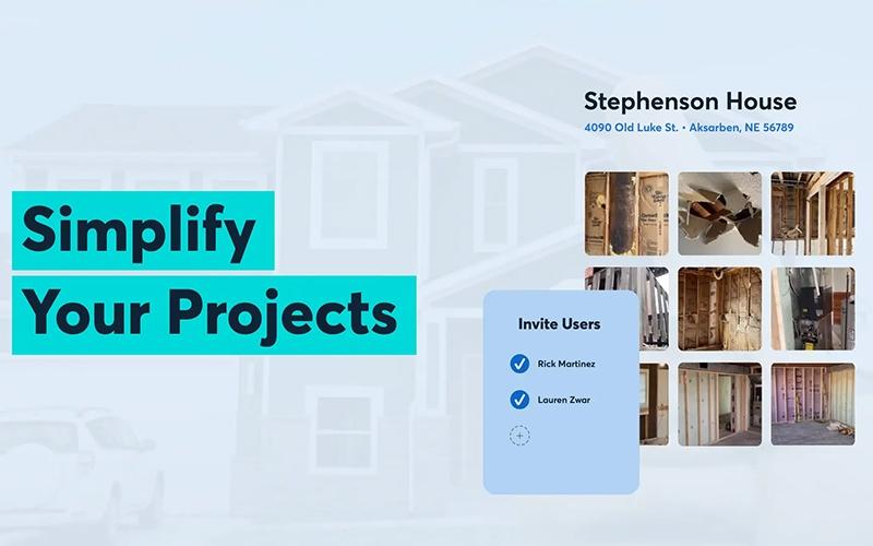 CompanyCam Simplify Your Projects