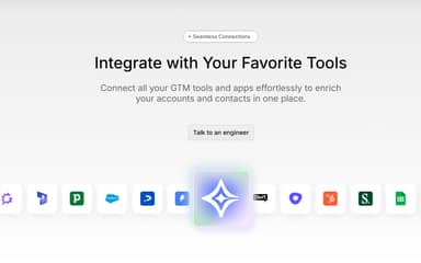 Compelling Integrate With Tools