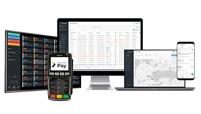Complete Texada Platform