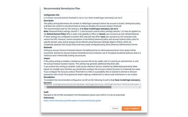 GRC Remediation Guidance