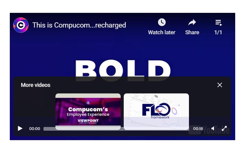 CompuCom Digital Media