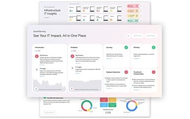 CompuCom Inftastructure IT Insights