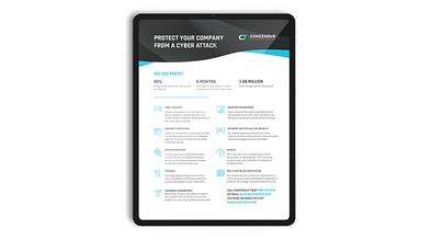 Consensus Technologies Cyber Attack Protection