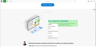 Concrete-CMS-In-context-editing