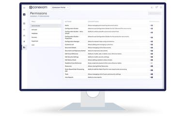 Conexiom Admin Tools